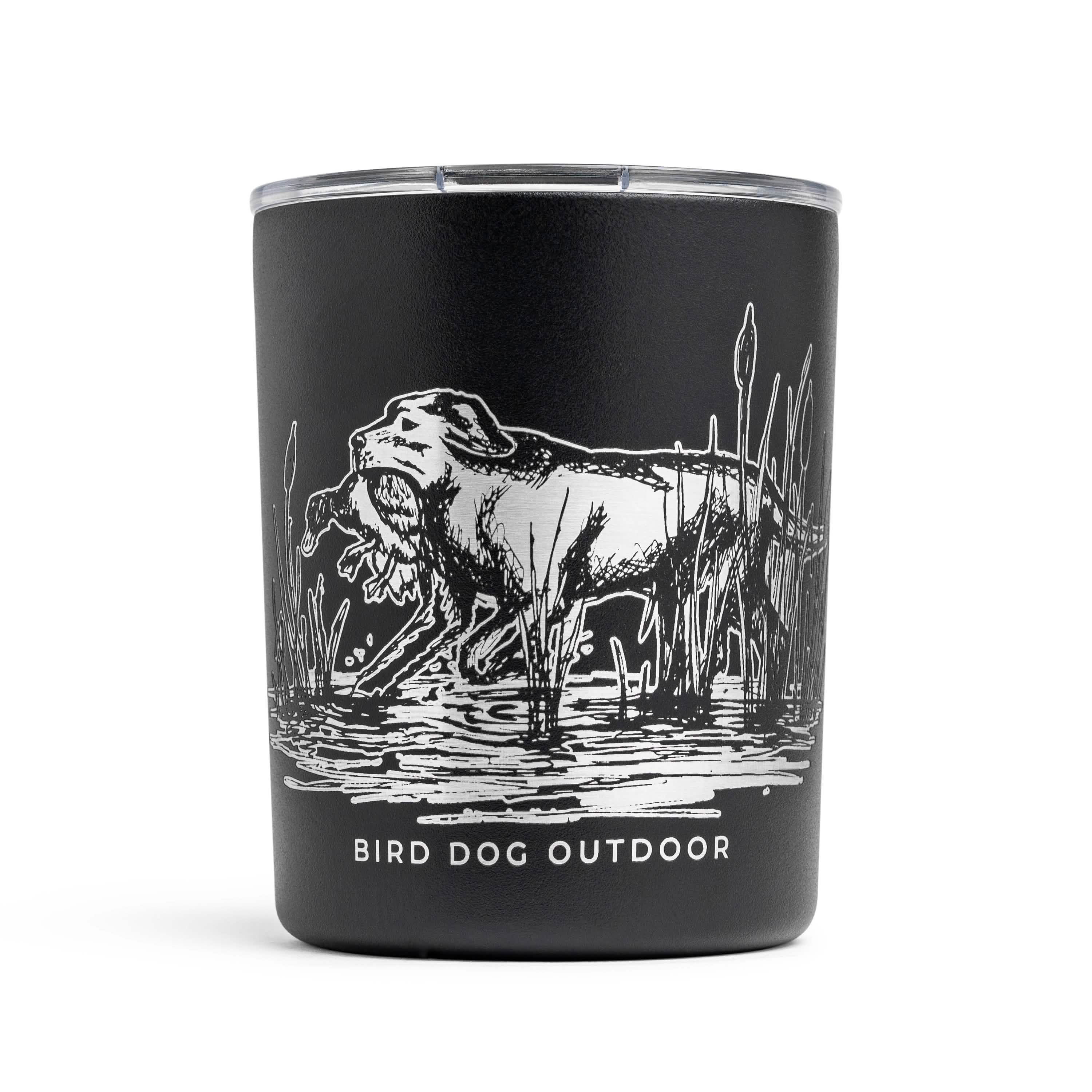 Bird cheap dog outdoors