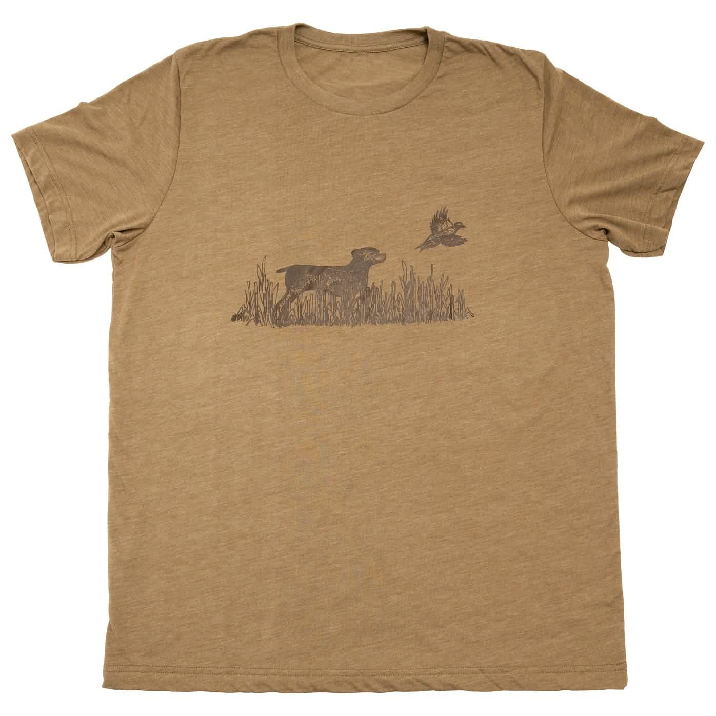 Signature Field Collection Pointer T-Shirt