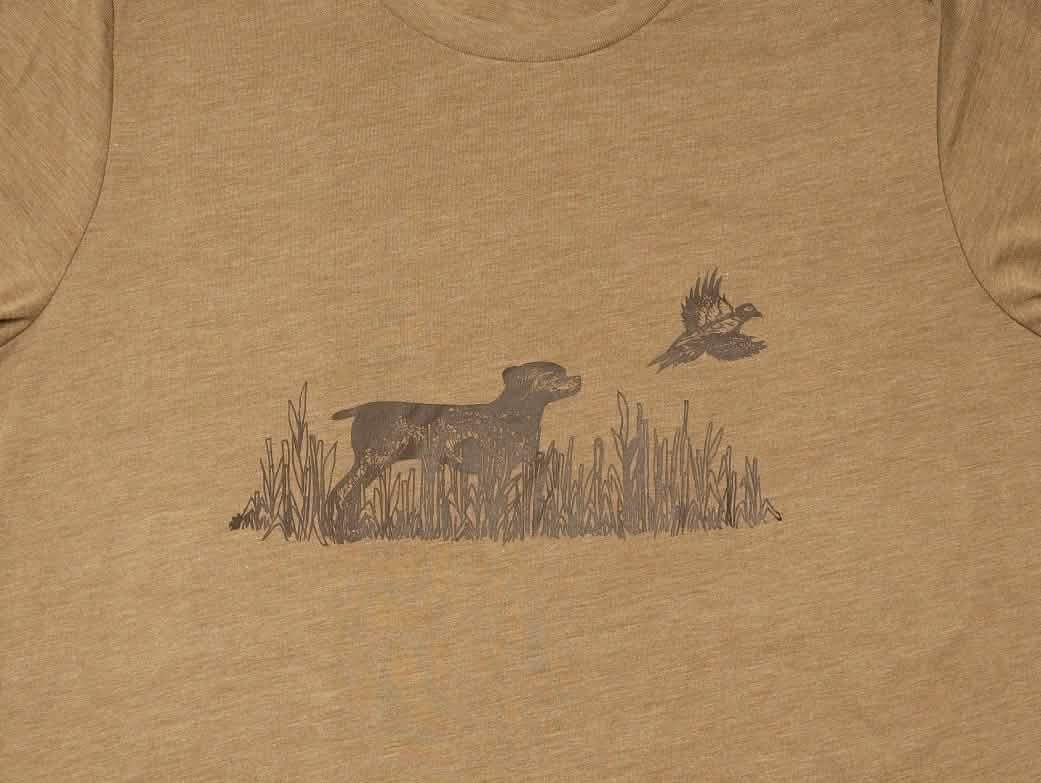 Signature Field Collection Pointer T-Shirt