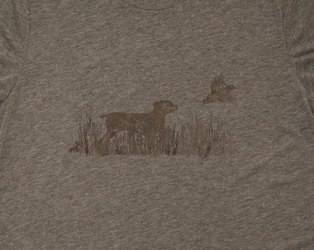 Signature Field Collection Pointer T-Shirt