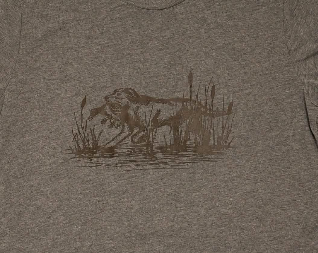 Signature Field Collection Retriever T-Shirt