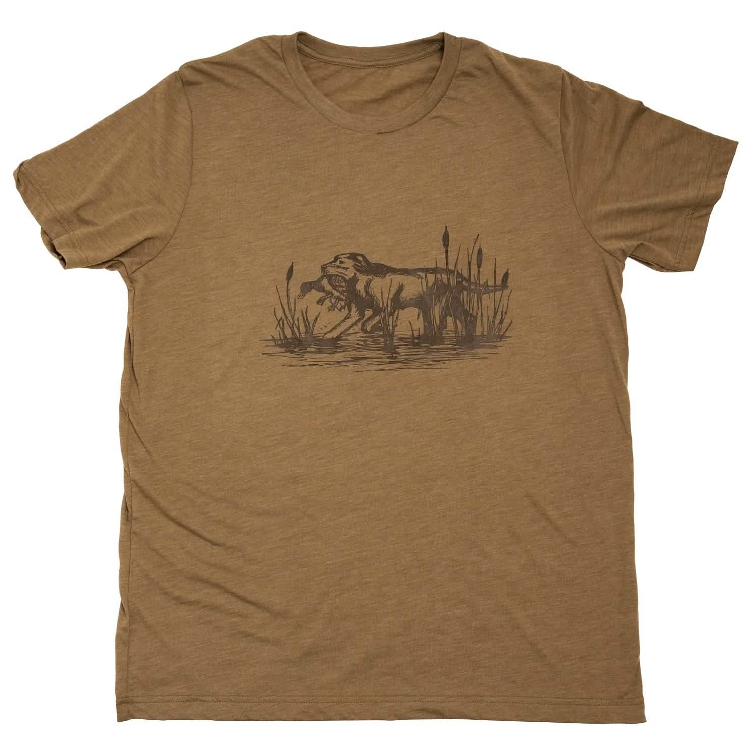 Signature Field Collection Retriever T-Shirt