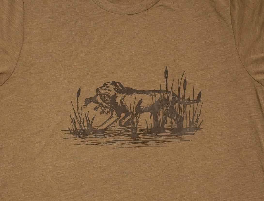 Signature Field Collection Retriever T-Shirt