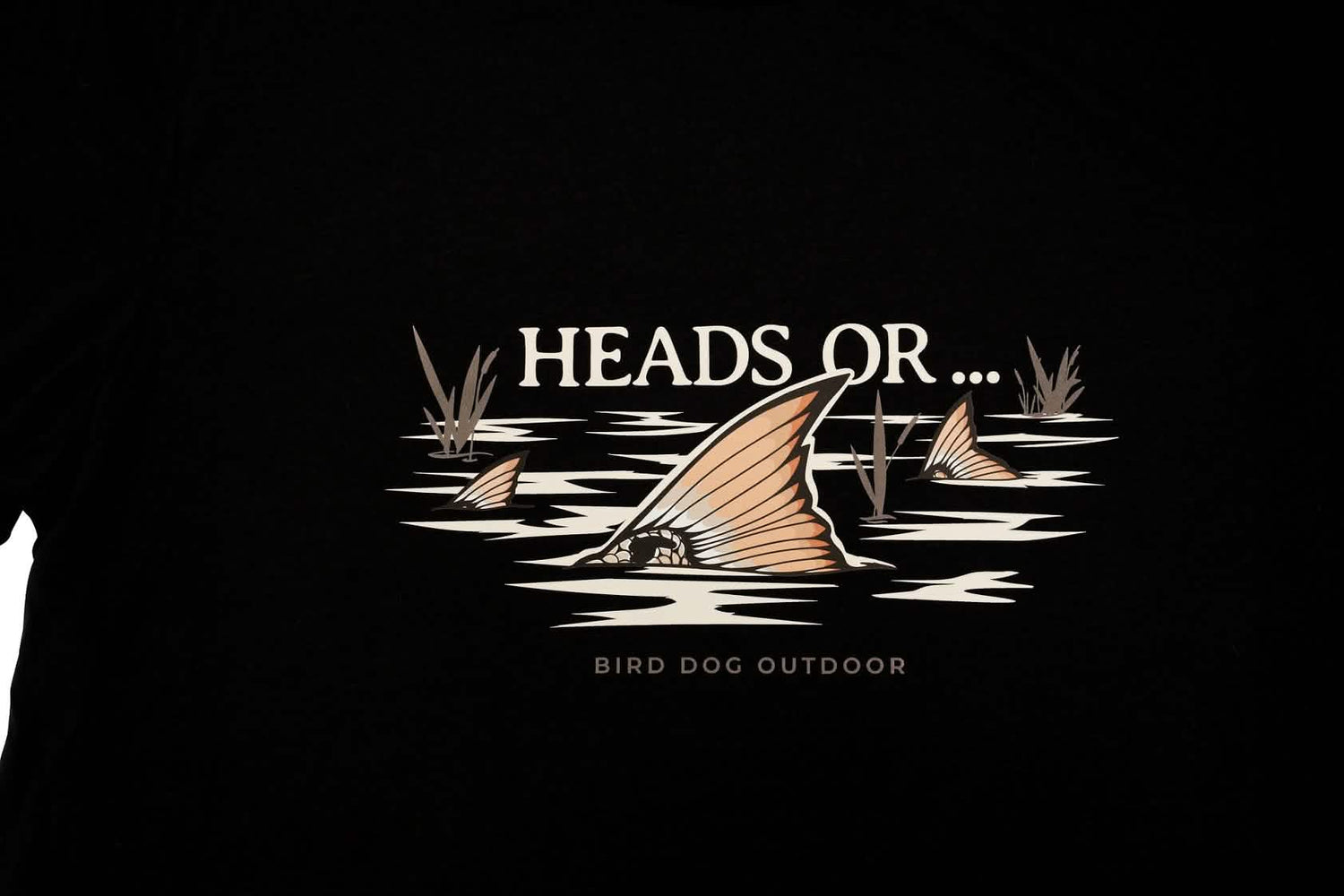 Heads or… T-Shirt