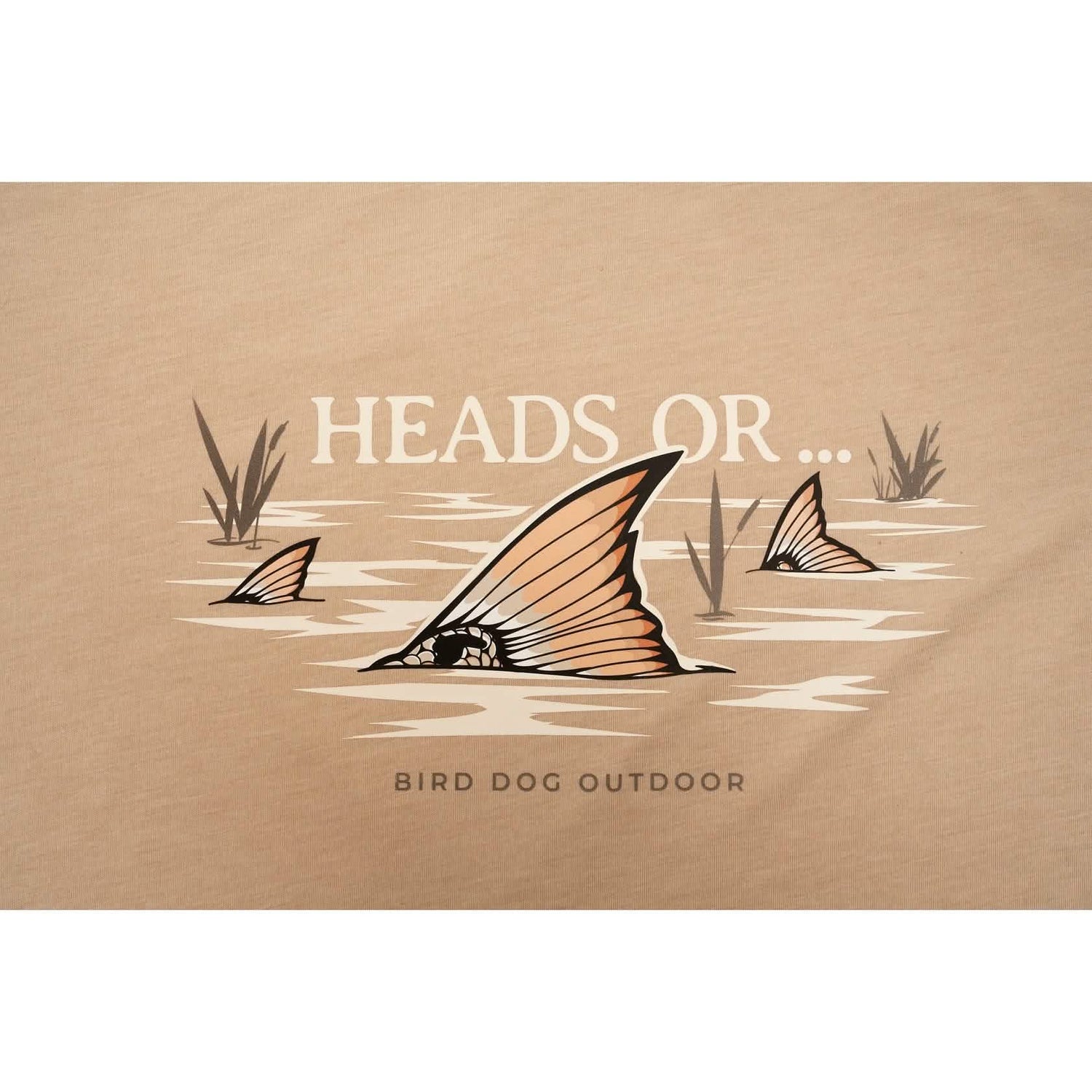 Heads or… T-Shirt