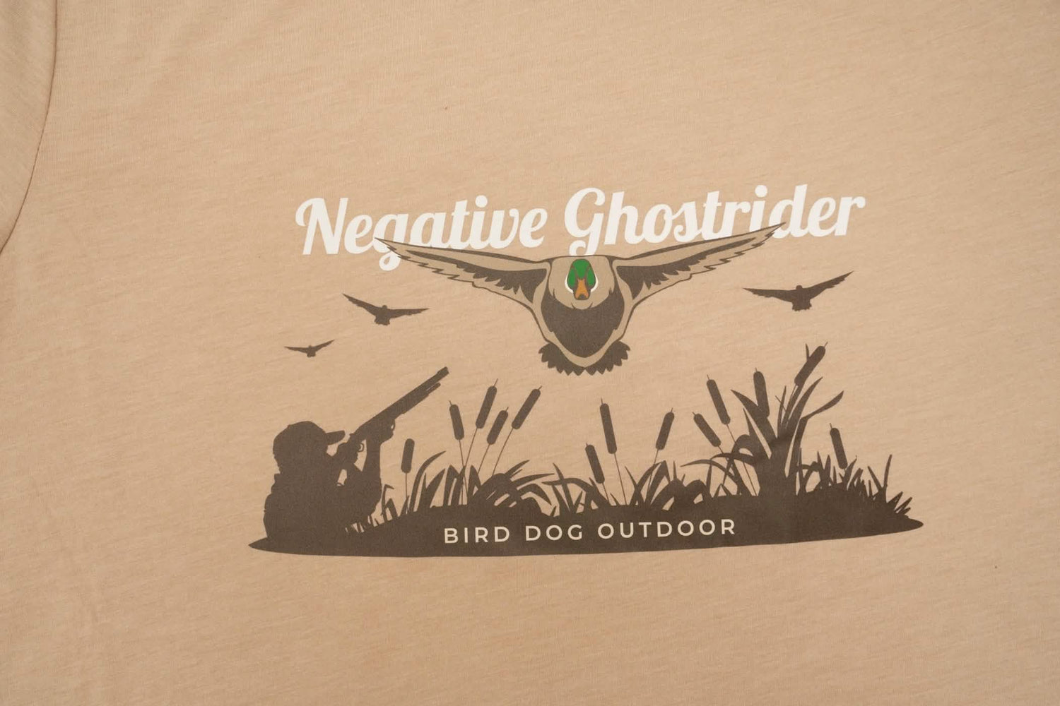 Negative Ghostrider T-Shirt