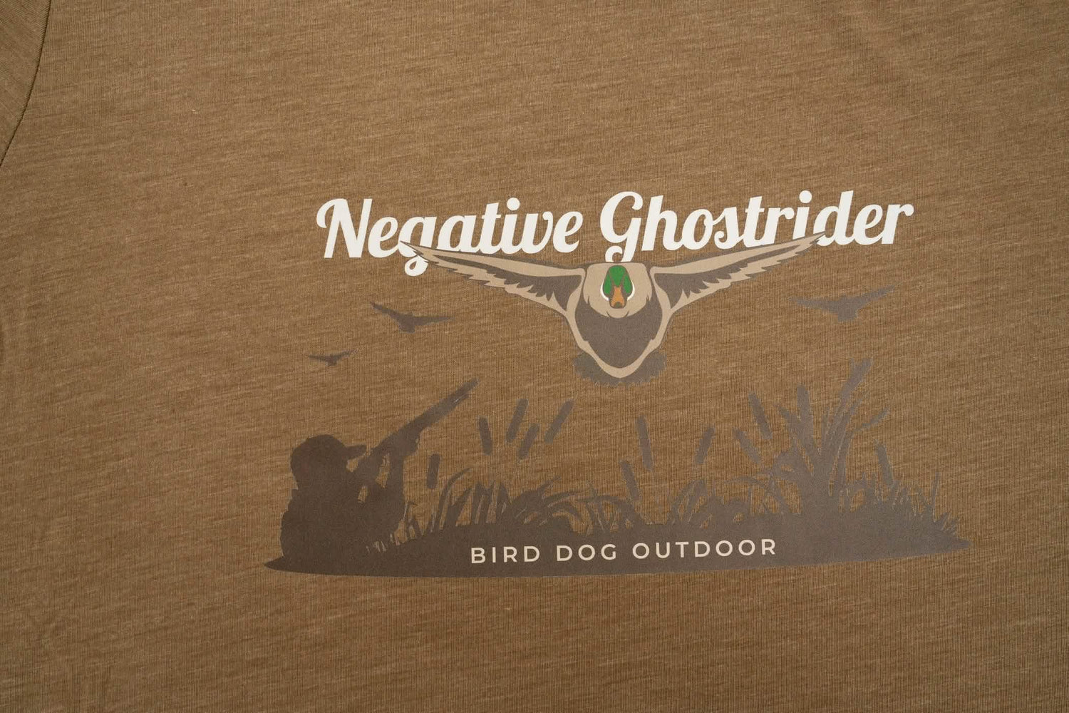 Negative Ghostrider T-Shirt