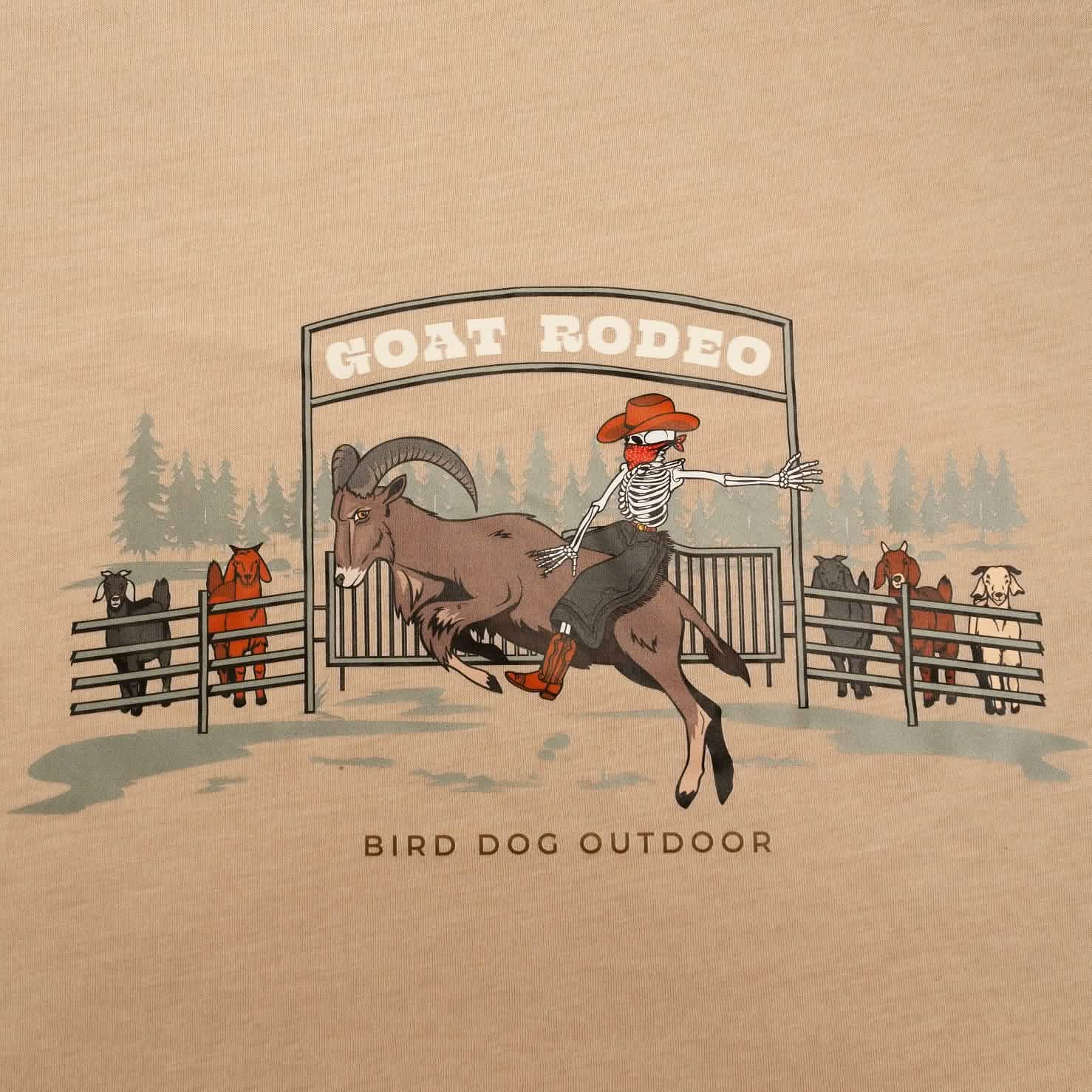 Goat Rodeo T-Shirt