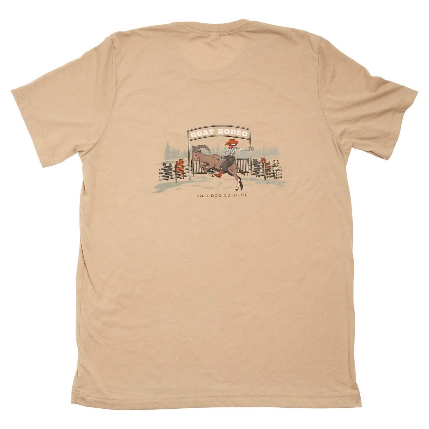 Goat Rodeo T-Shirt