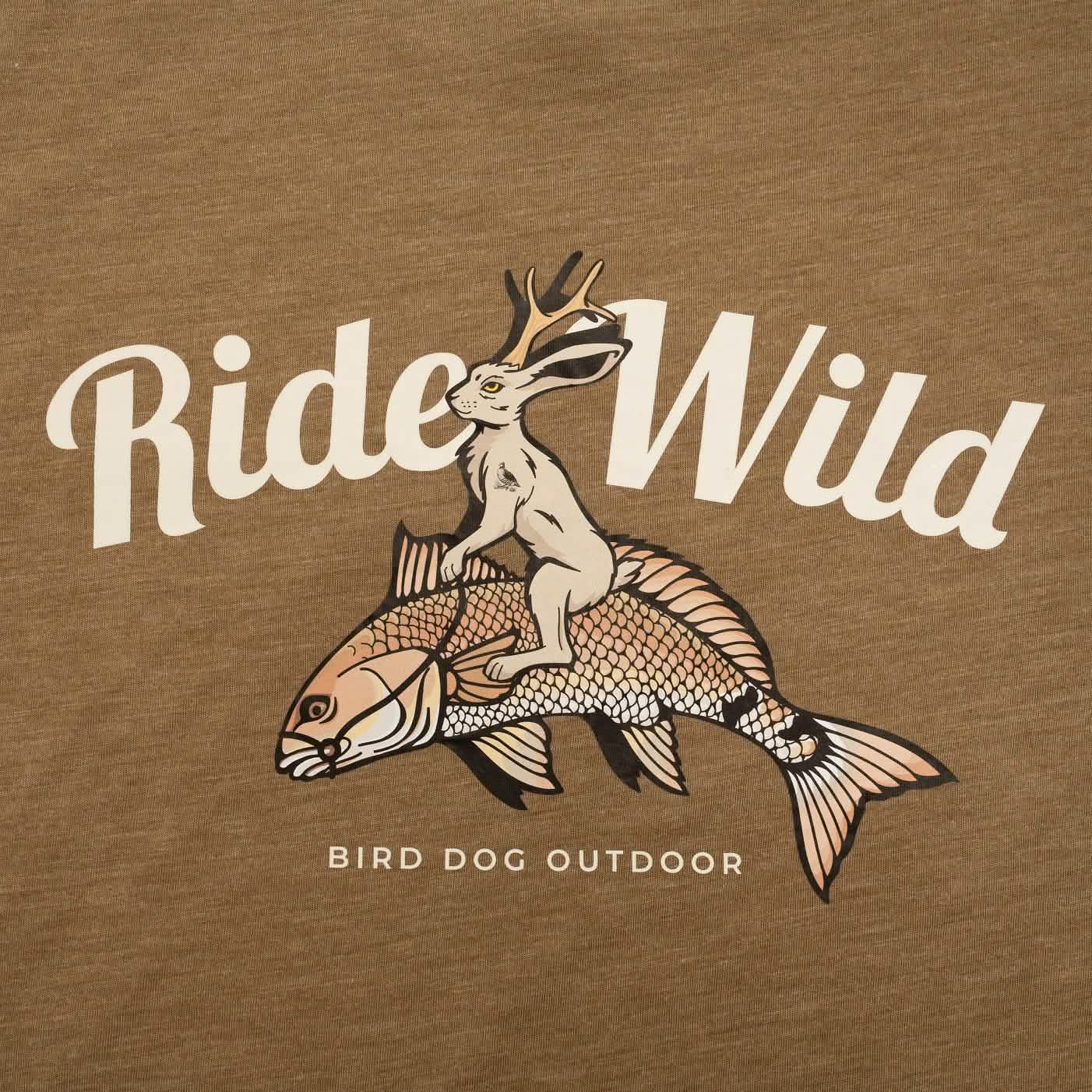 Ride Wild T-Shirt