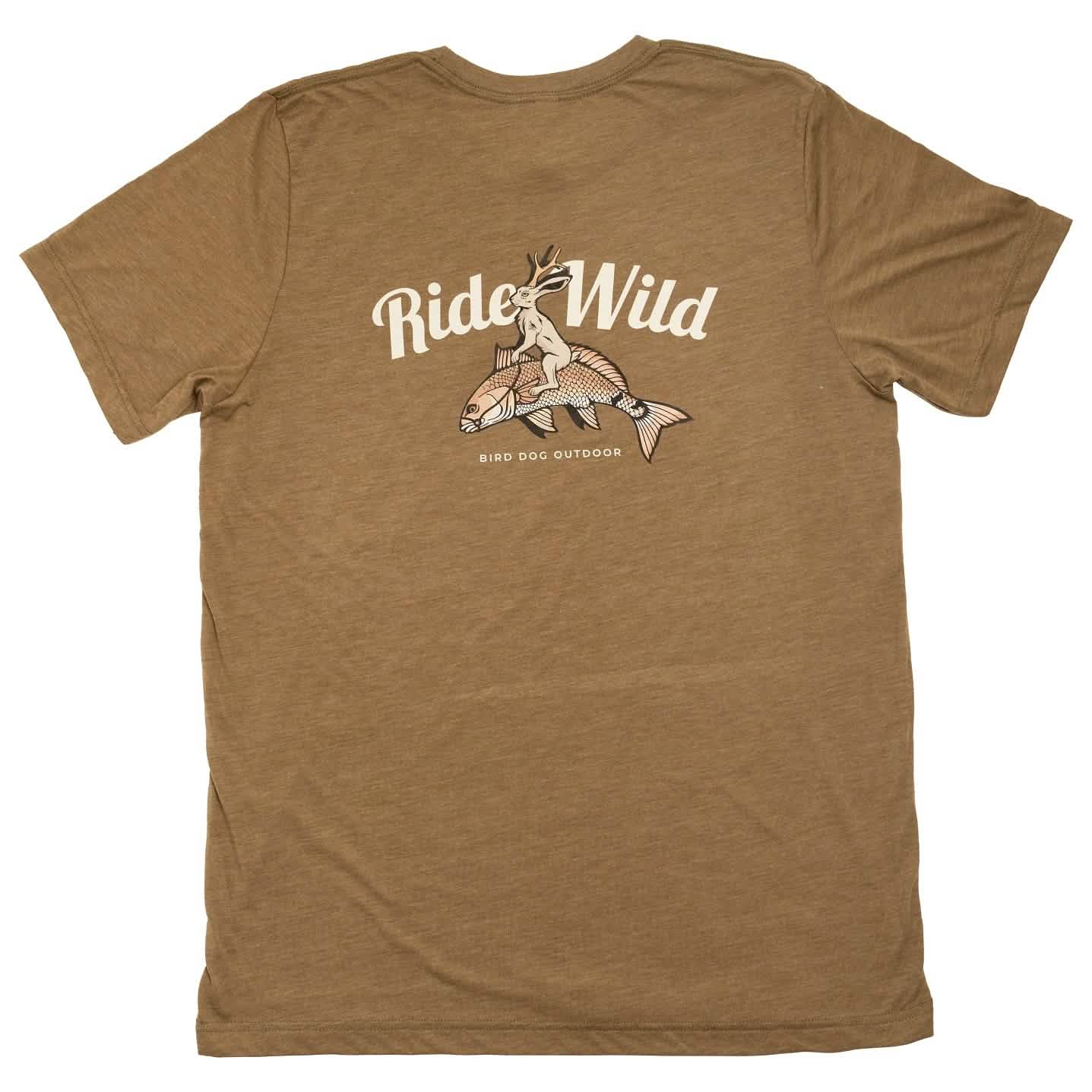 Ride Wild T-Shirt