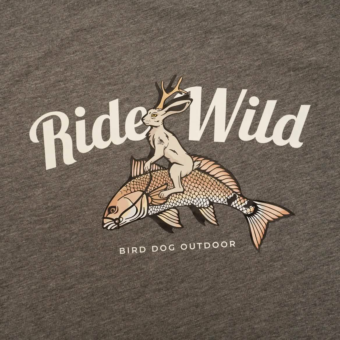 Ride Wild T-Shirt