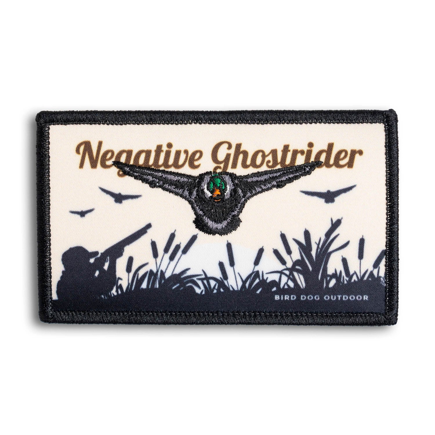 Negative Ghostrider