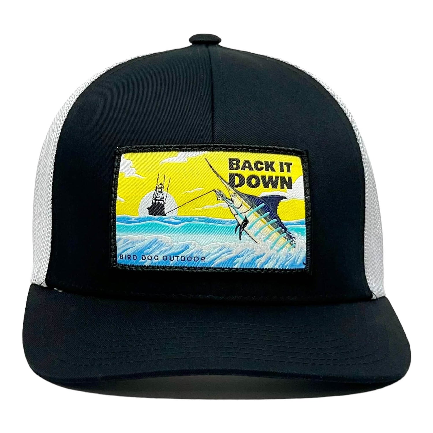 Back it Down Hat