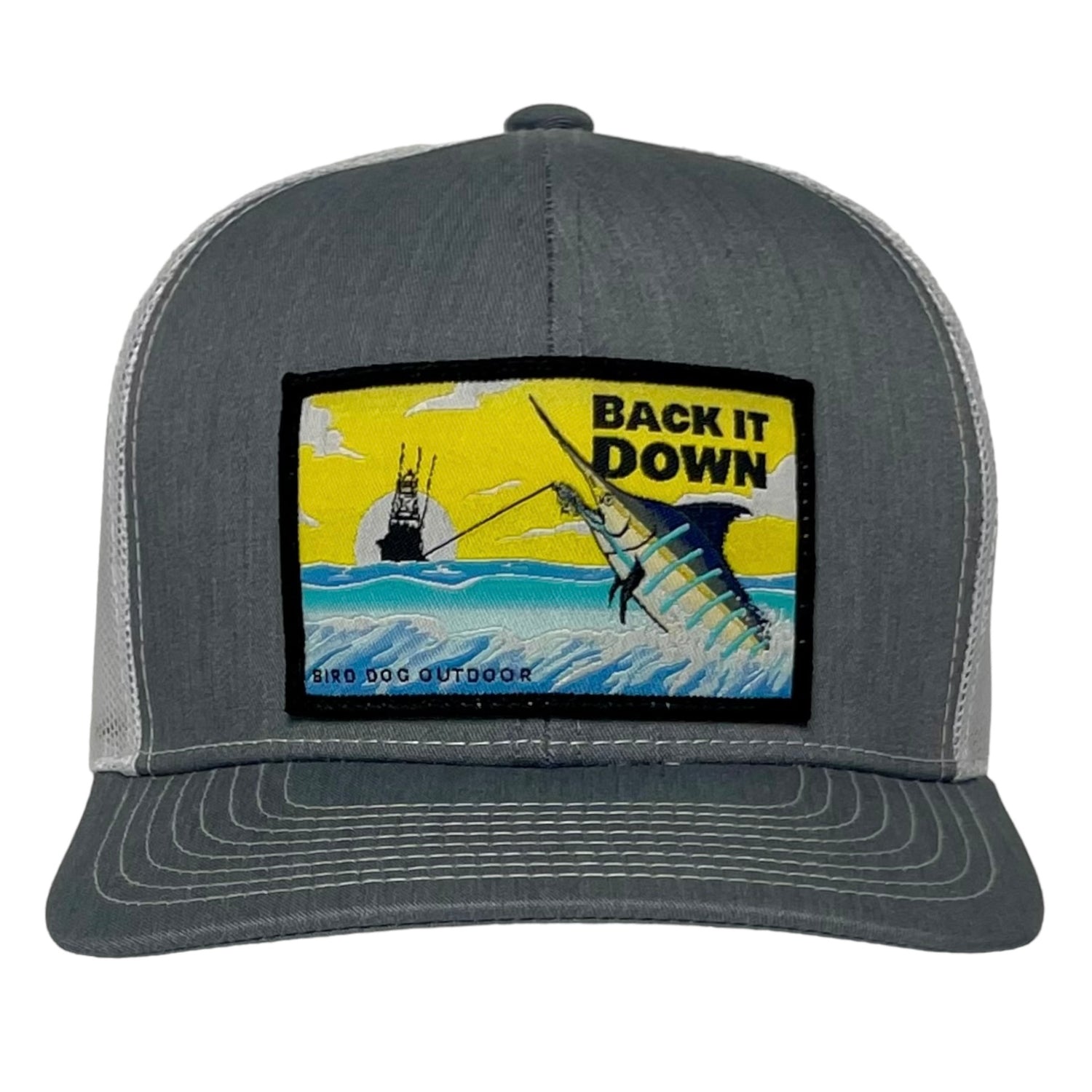 Back it Down Hat