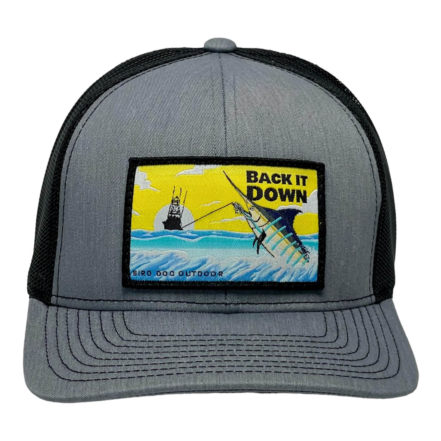 Back it Down Hat