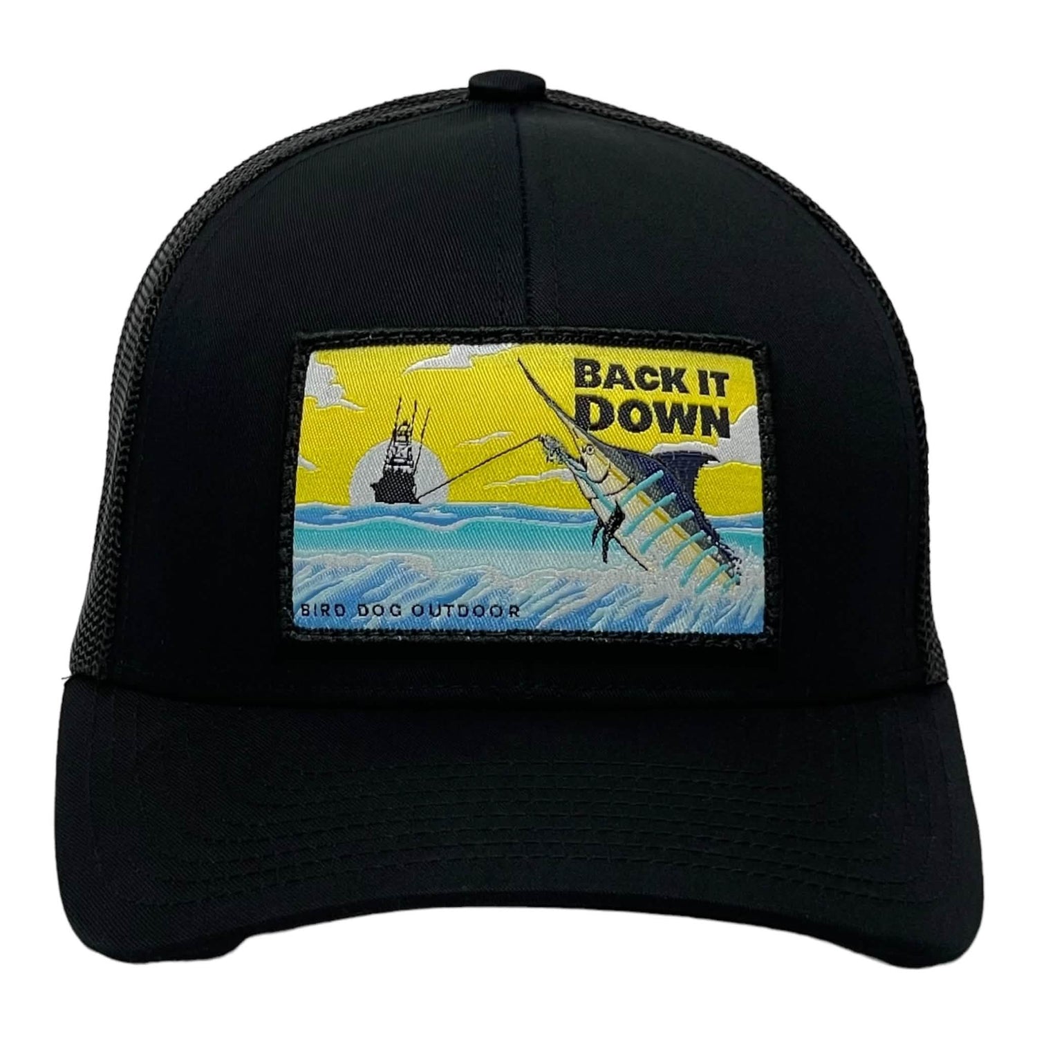 Back it Down Hat