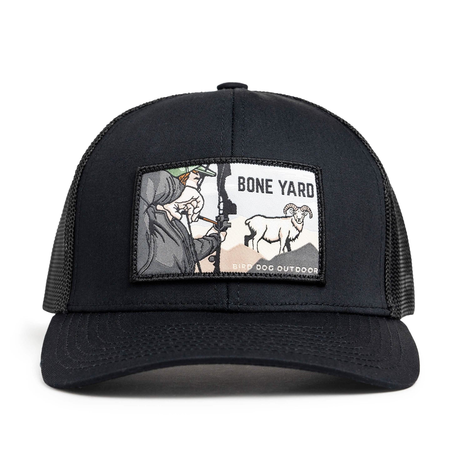 Bone Yard Hat