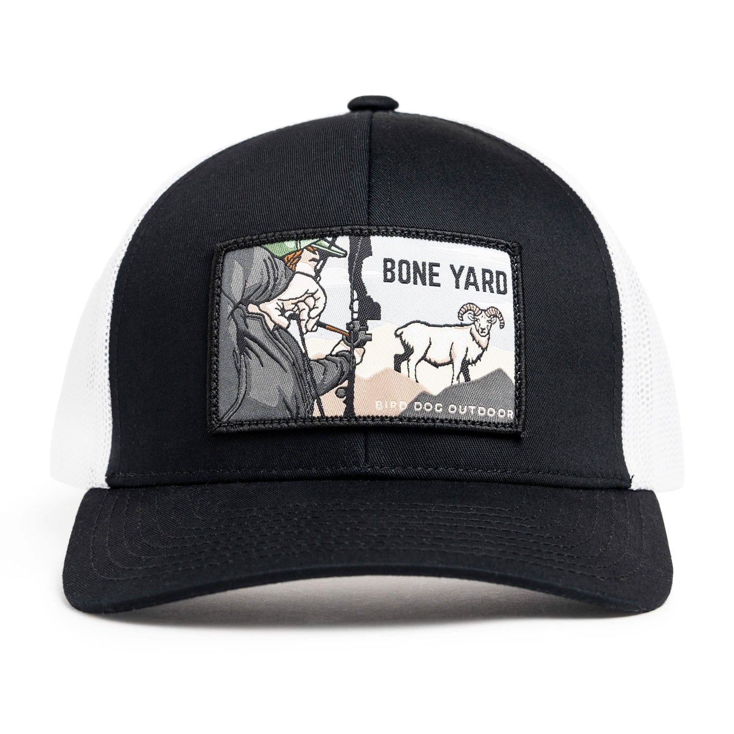 Bone Yard Hat