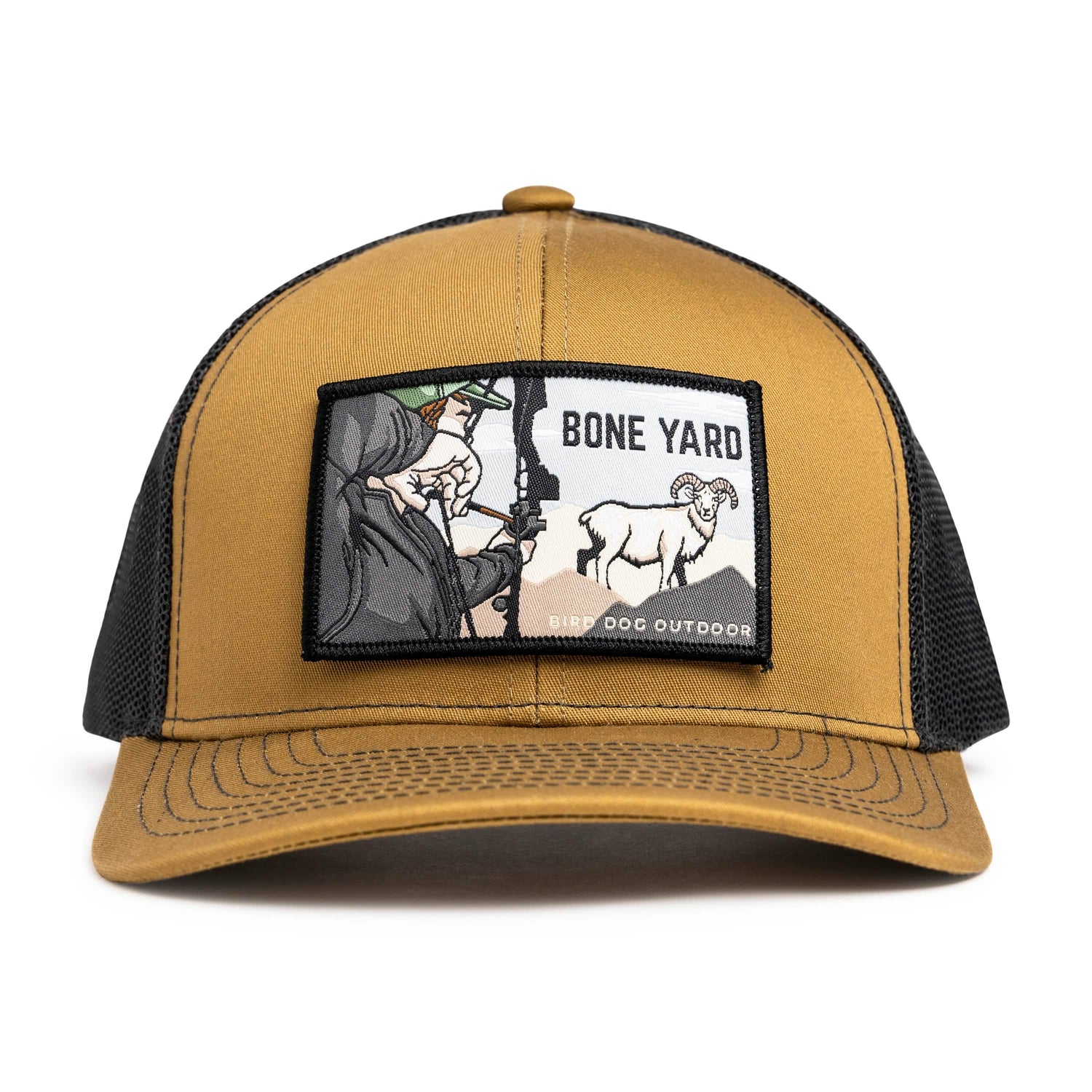 Bone Yard Hat