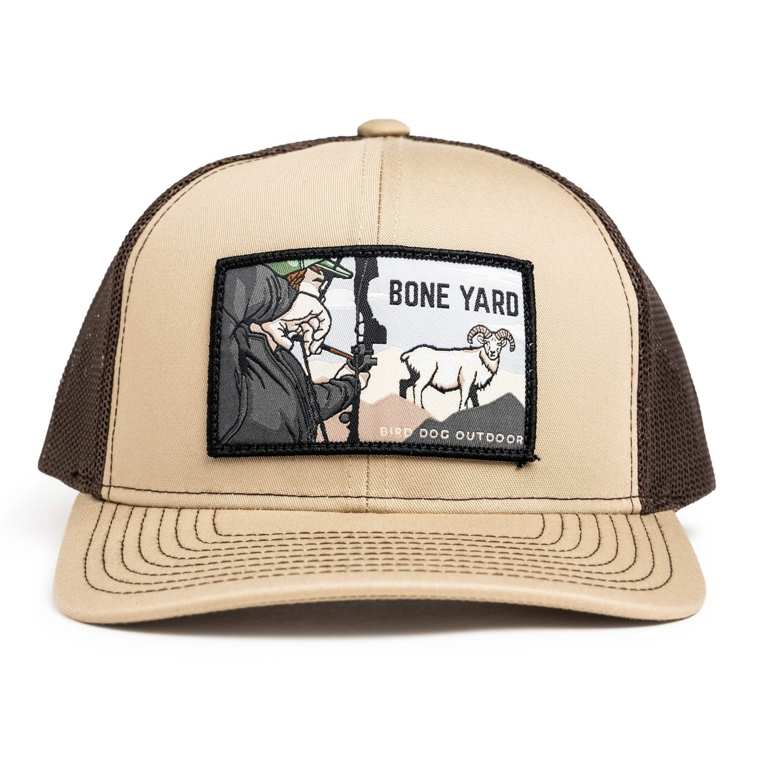 Bone Yard Hat