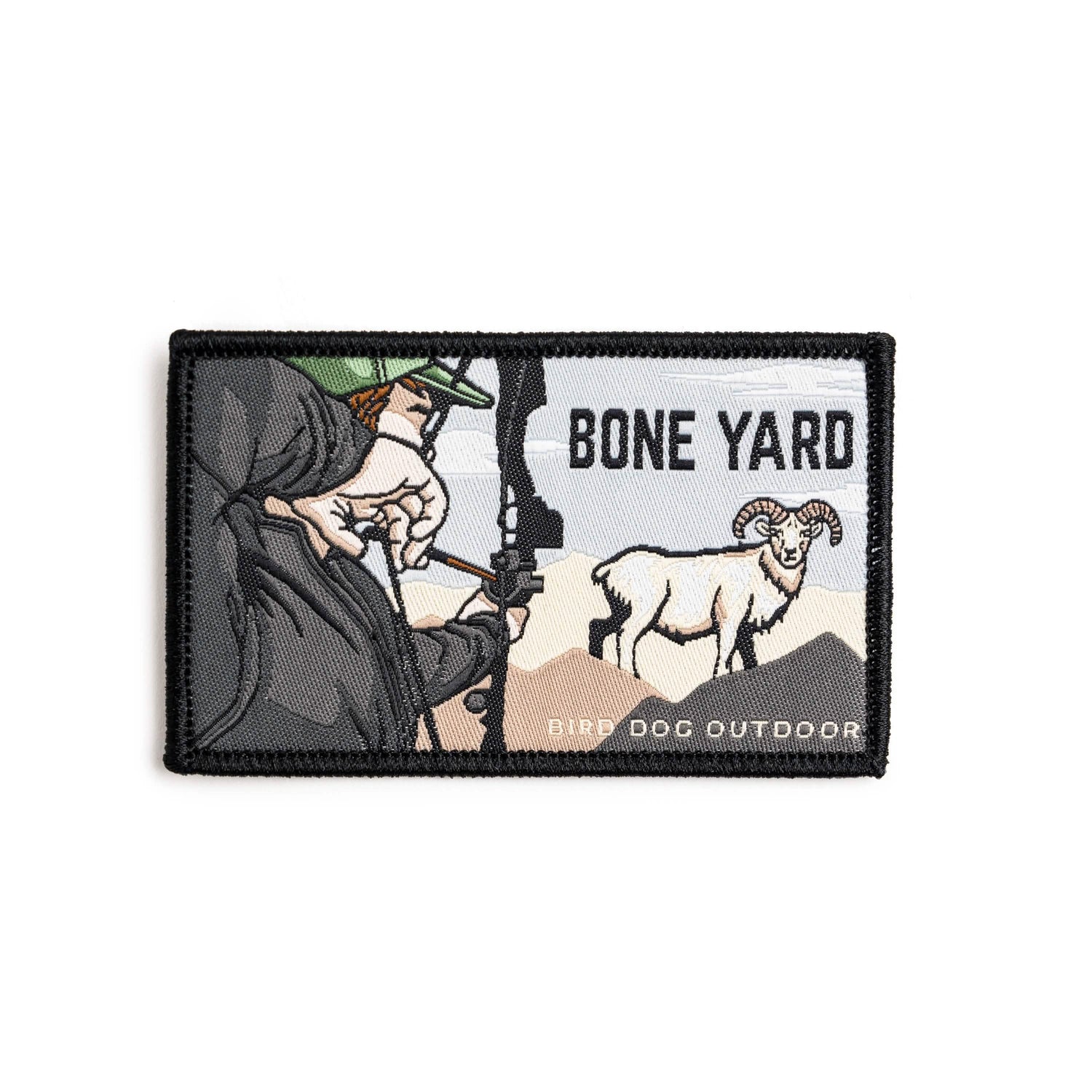 Bone Yard Hat