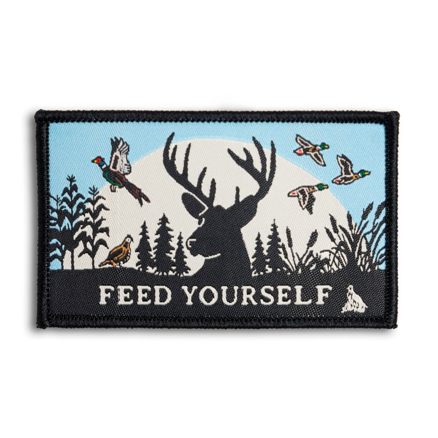 Feed Yourself Hat