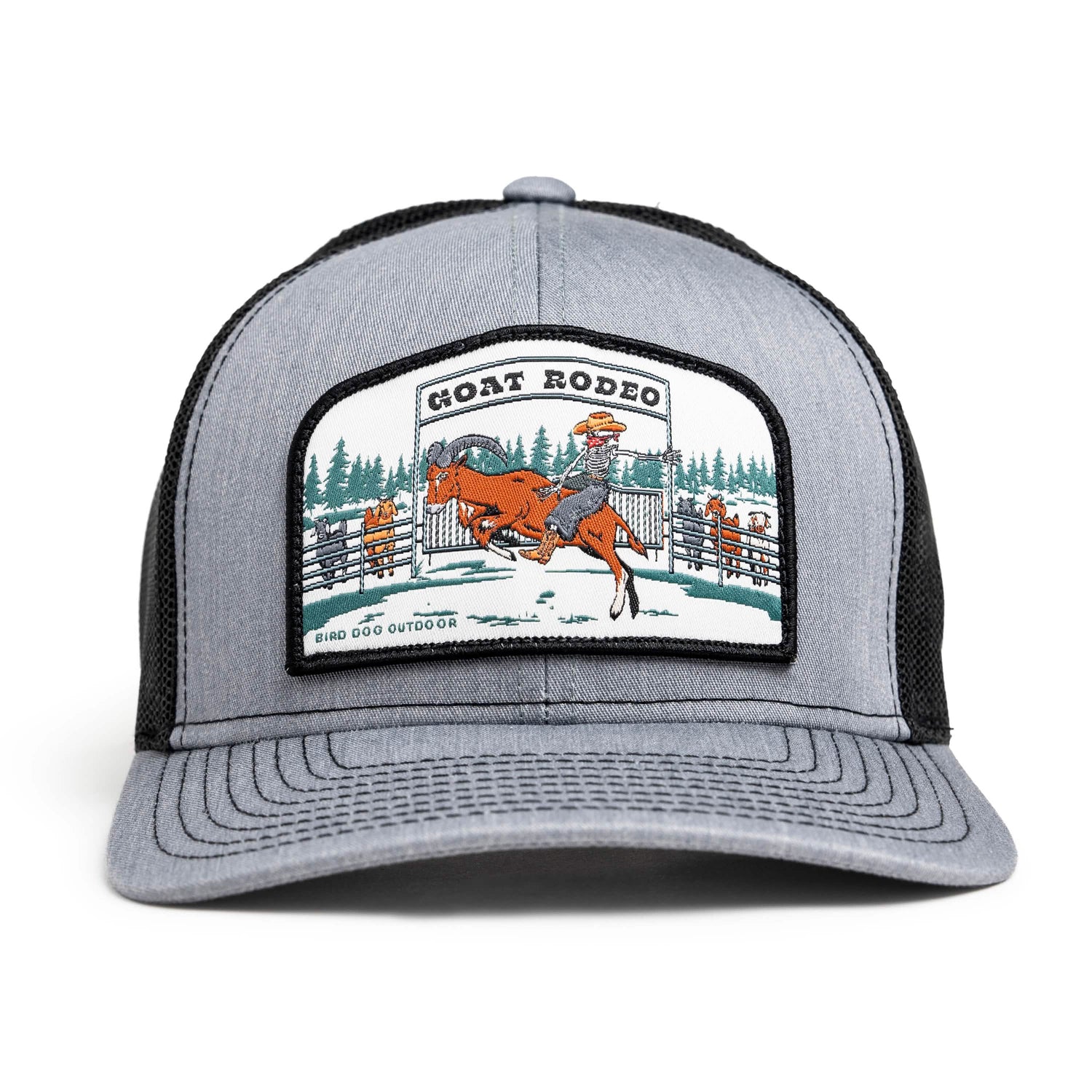 Goat Rodeo Hat