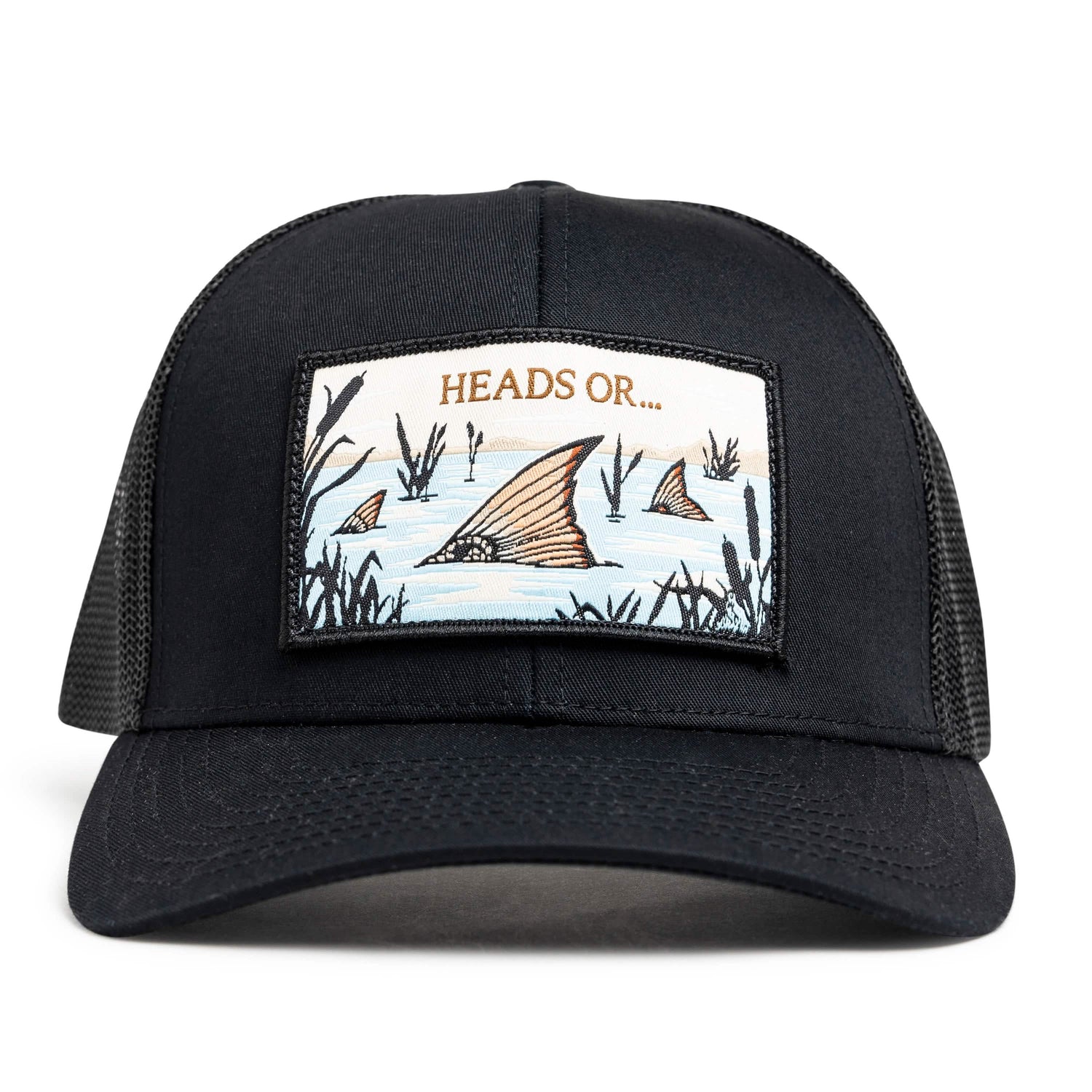 Heads or Tails Hat