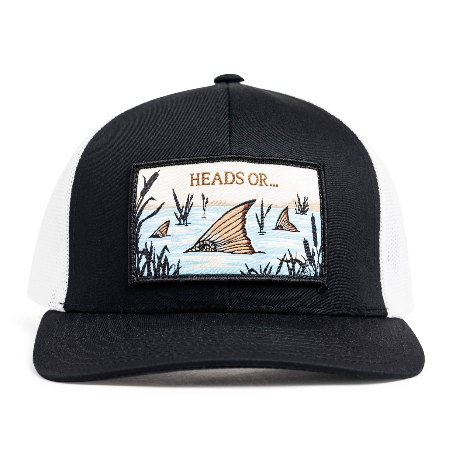 Heads or Tails Hat