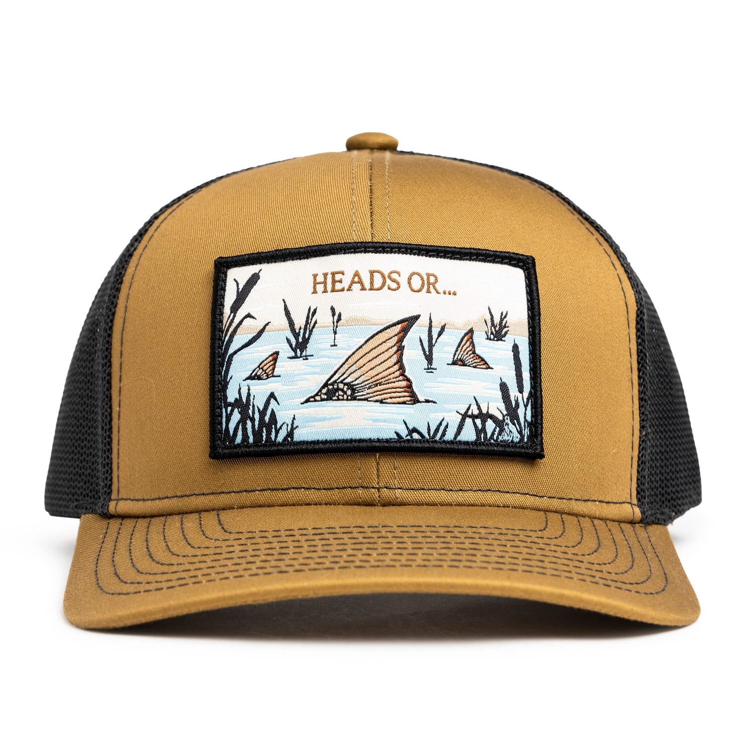 Heads or Tails Hat