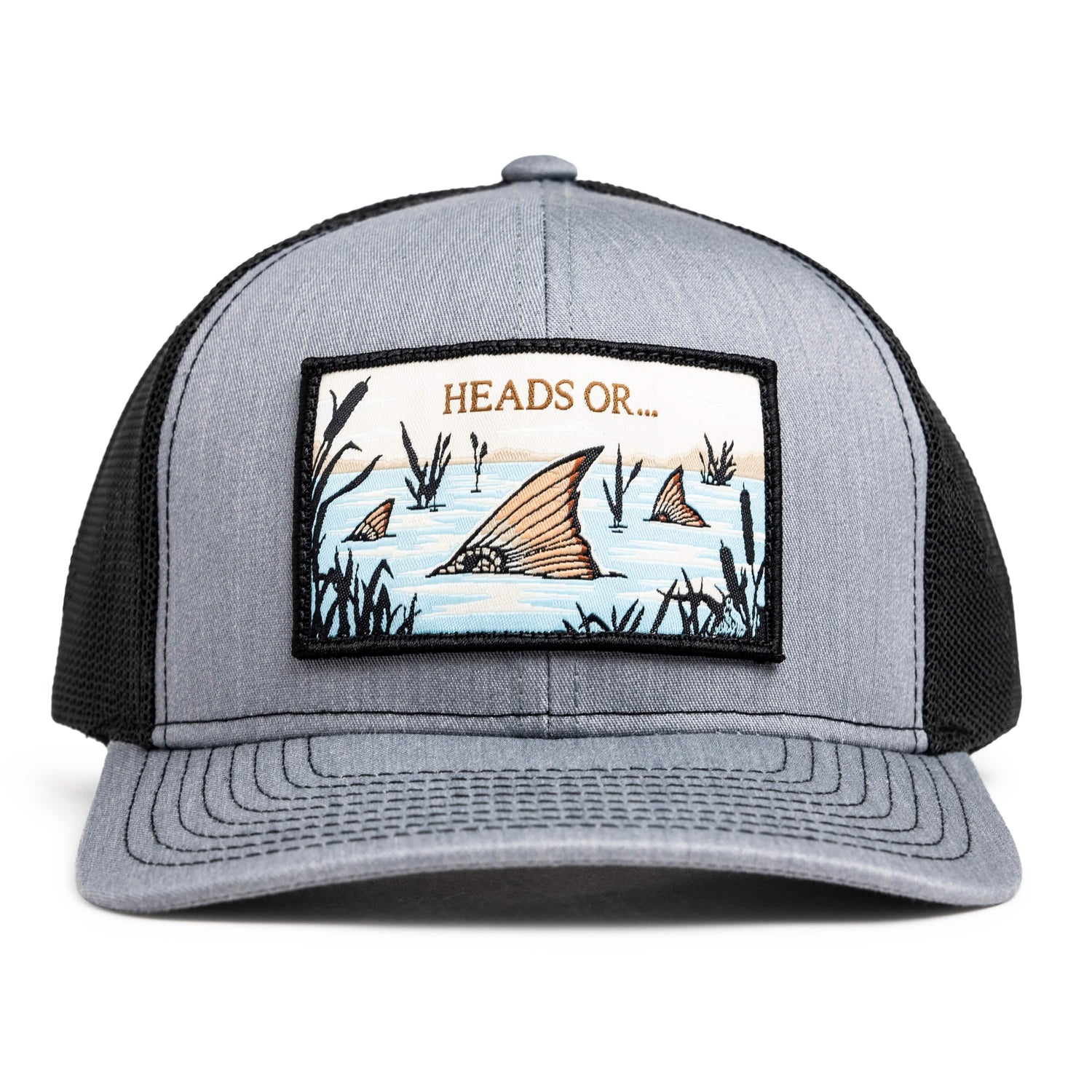 Heads or Tails Hat