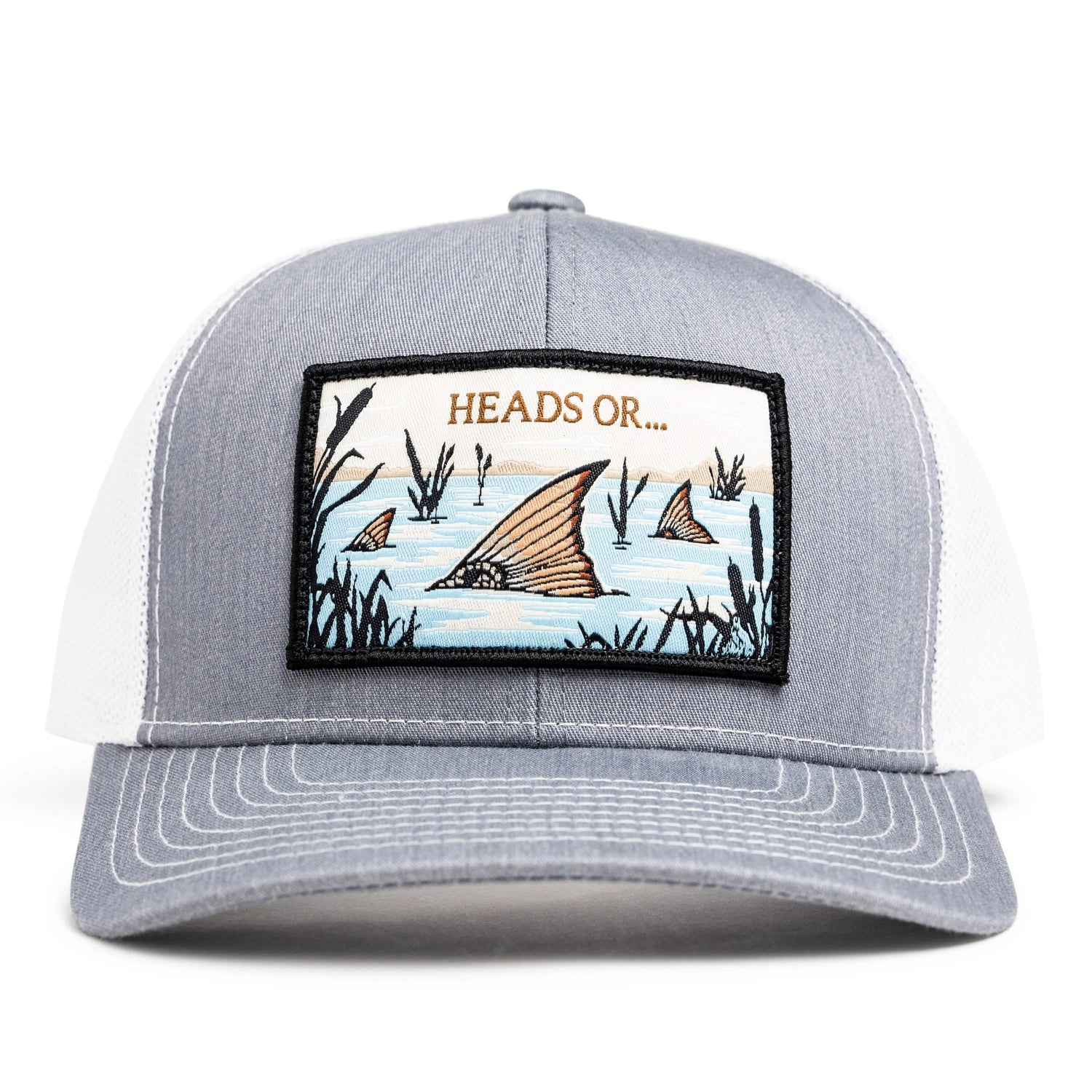 Heads or Tails Hat