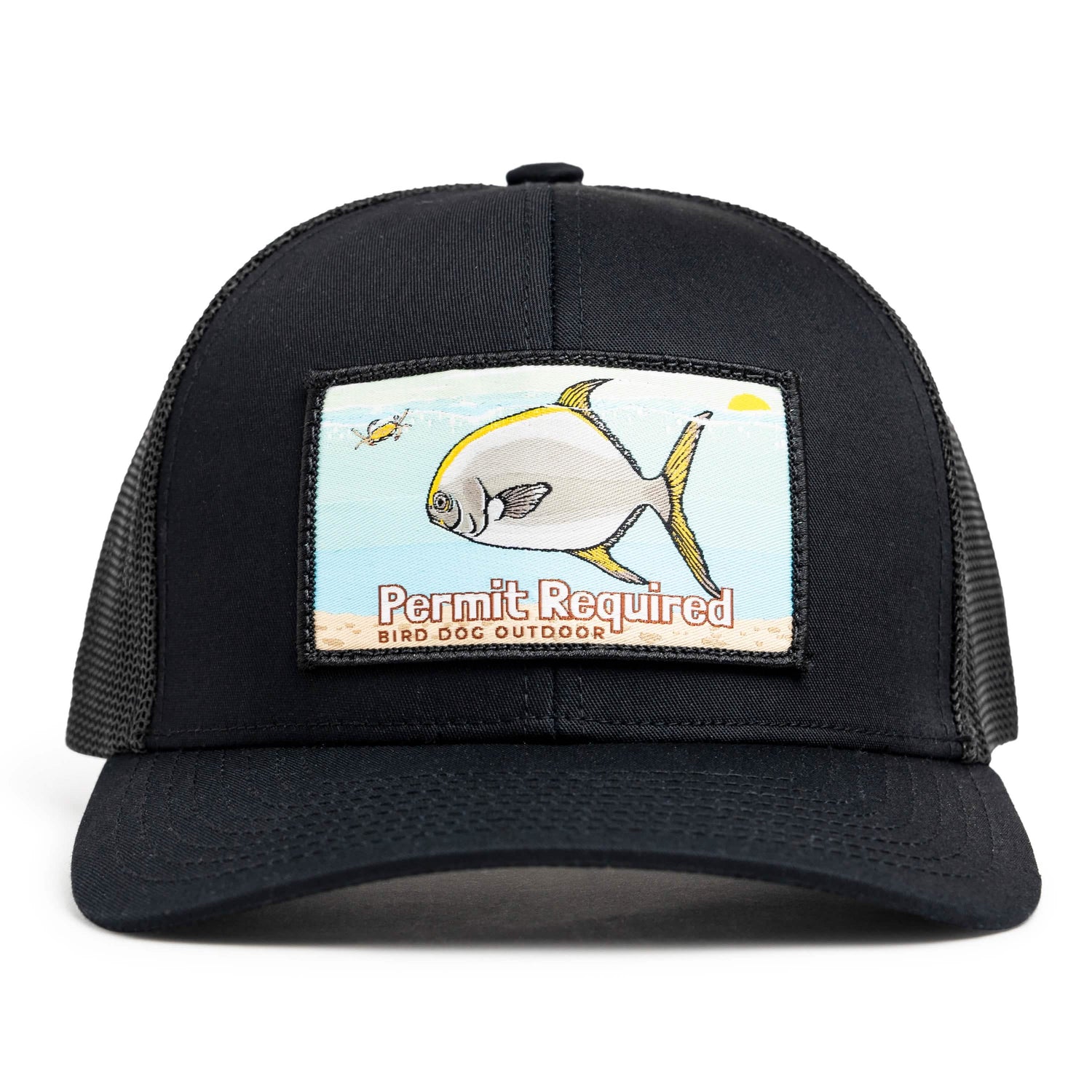 Permit Required Hat