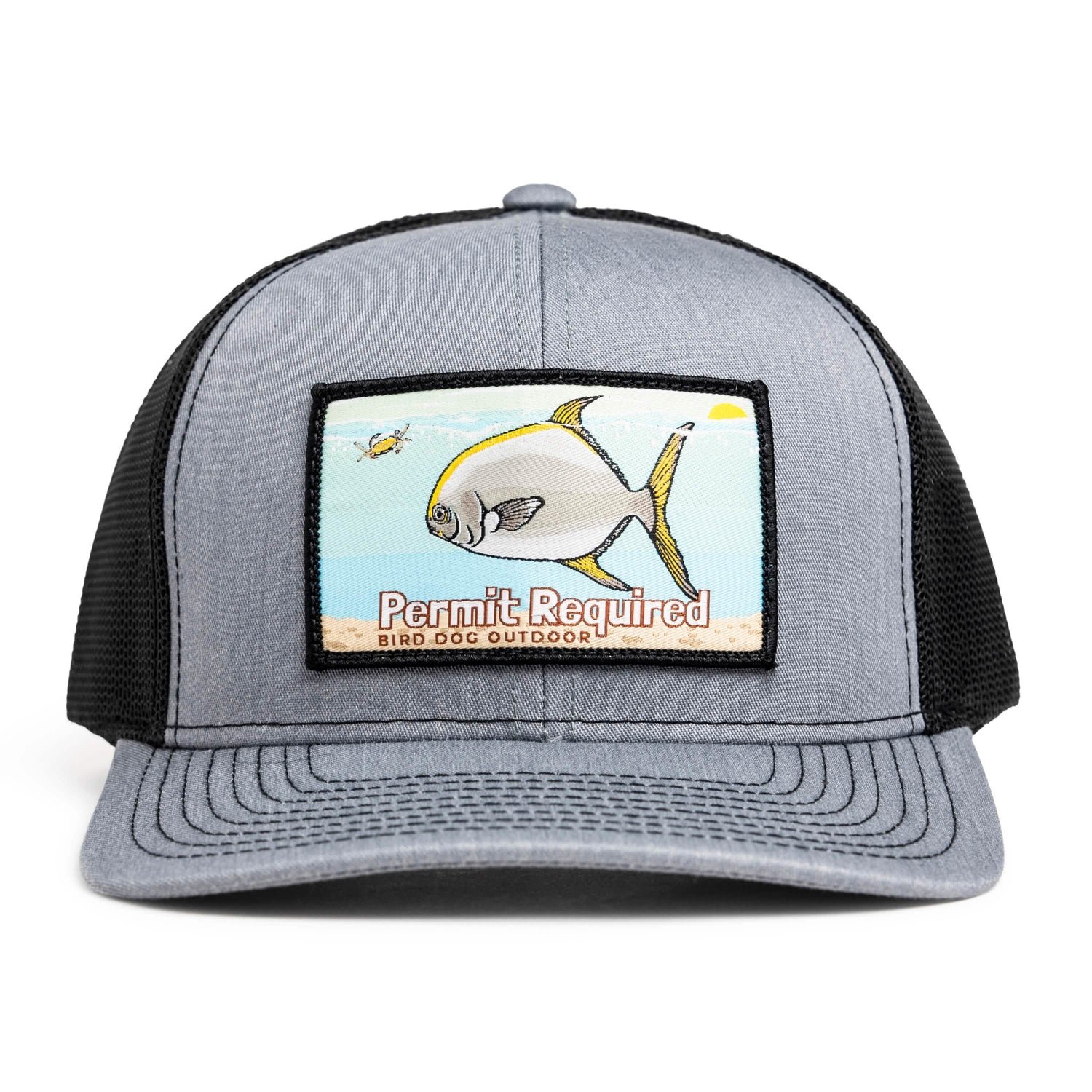 Permit Required Hat