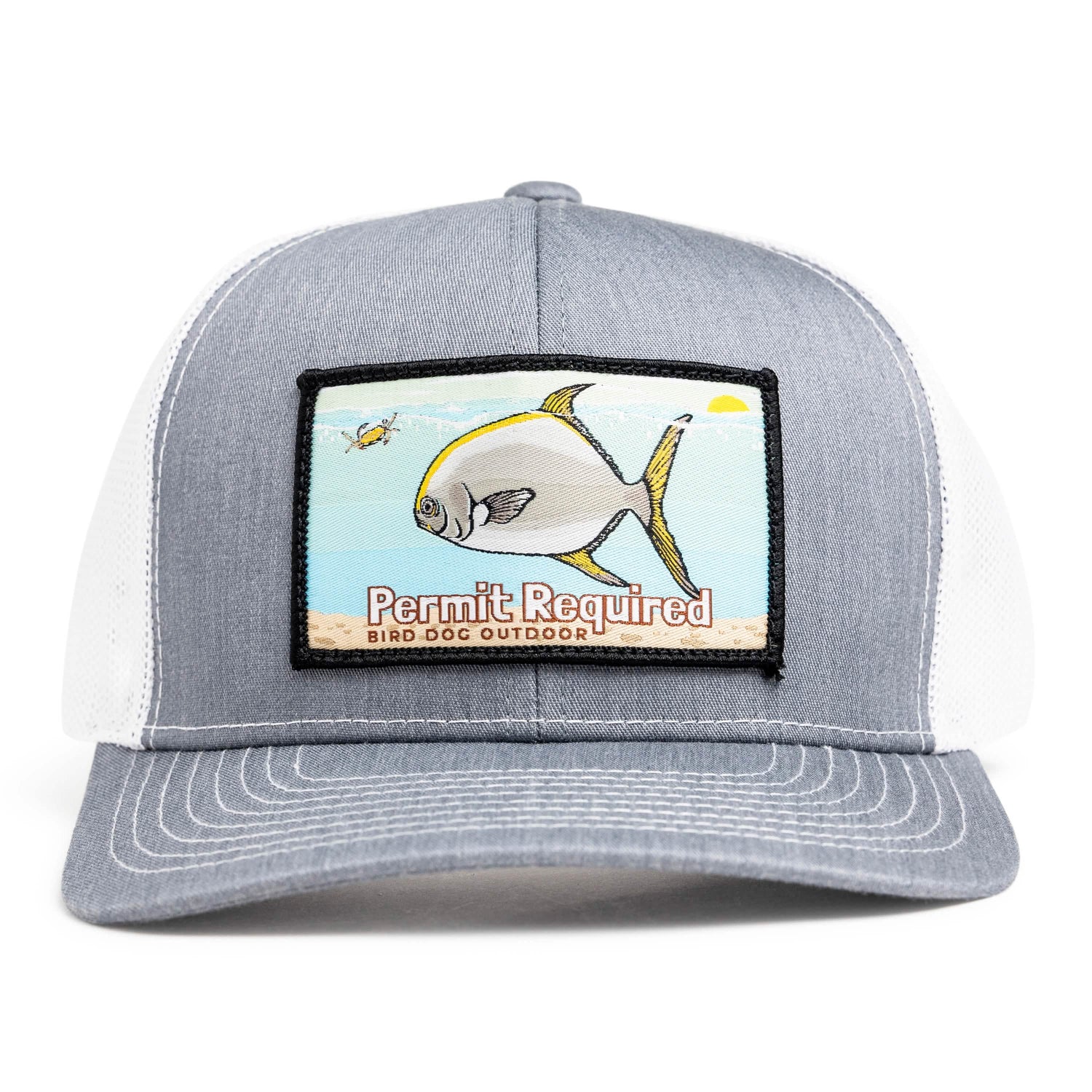 Permit Required Hat