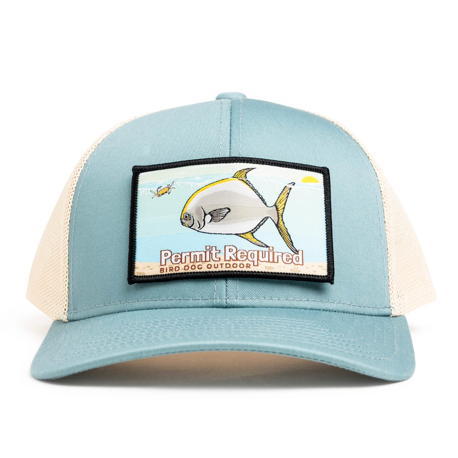 Permit Required Hat